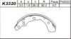 DAIHA 449587710 Brake Shoe Set